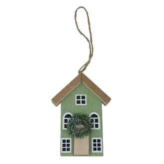 Hängendes Haus D7205