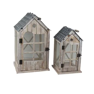 Holzlaterne, S/2 D7208