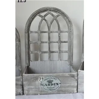 Kasten mit Fenster mit Folie D7212/A