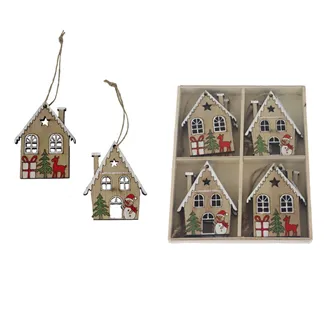 Hängendes Haus, 8 Stück D7235