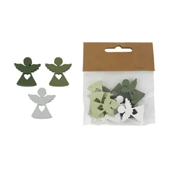 Engeldekorationen, 9 Stück D7264