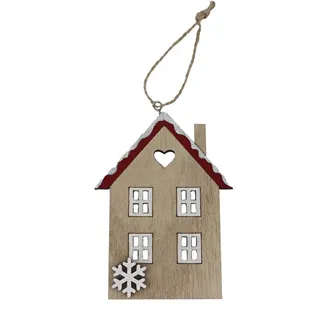 Hängendes Haus D7274