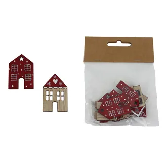 Hausdekoration, 9-tlg. D7280