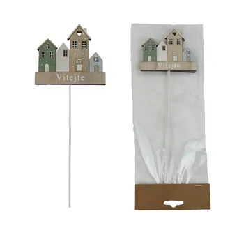 Deko am Stiel, VÍTEJTE, S/2 D7286