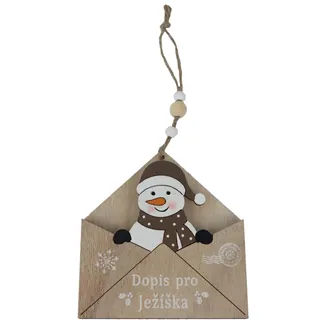 Poštová schránka pre Santa D7316