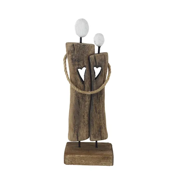 Dekoration Liebespaar D7370/1