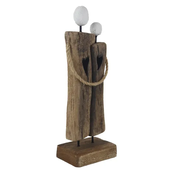 Dekoration Liebespaar D7370/1