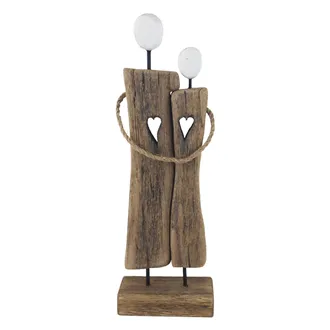 Dekoration Liebespaar D7370/2