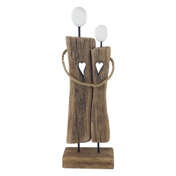 Dekoration Liebespaar D7370/2