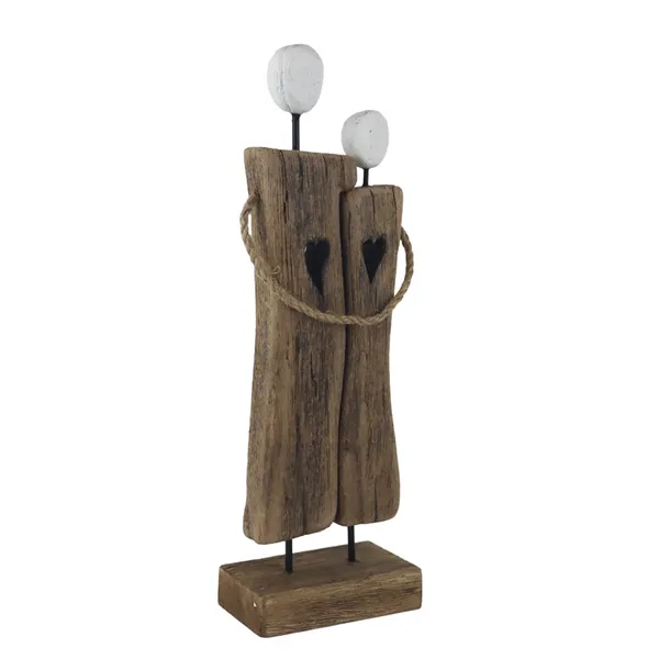 Dekoration Liebespaar D7370/2