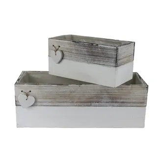 Kunststoffkoffer, S/2 D7407