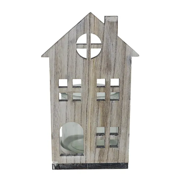 Kerzenständer Haus D7414