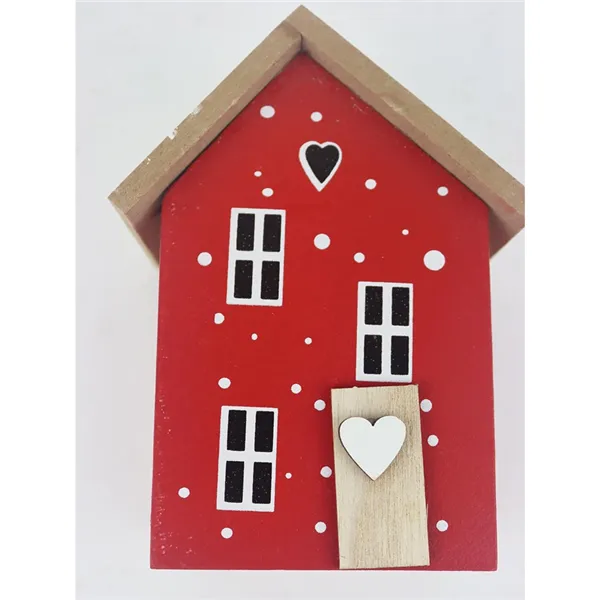 Dekoration Haus 2. Wahl D7447-08B