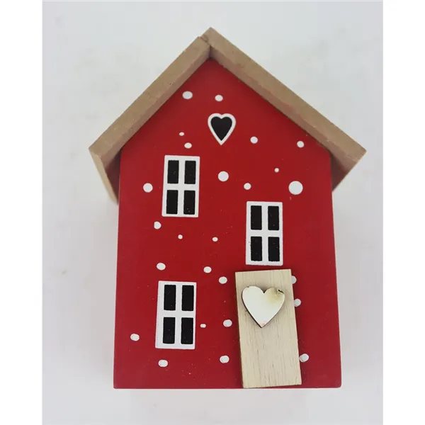 Dekoration Haus 2. Wahl D7447-08B