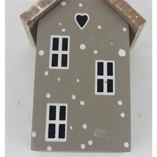 Dekoration Haus 2. Wahl D7449-21B