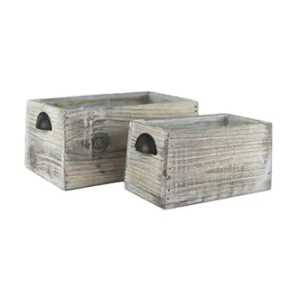 Schublade mit Folie, S/2 D7495