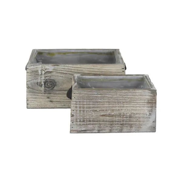 Schublade mit Folie, S/2 D7495