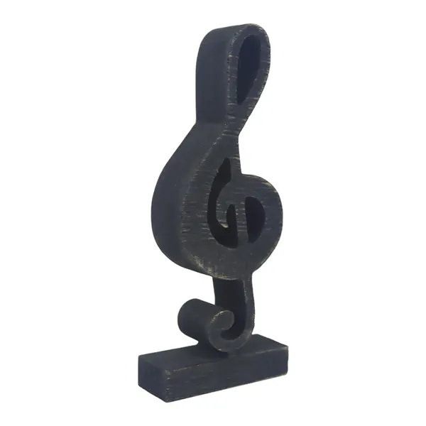 Violinschlüssel-Dekoration D7500