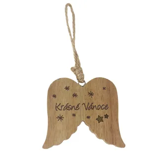 Engelsflügel zum Aufhängen D7501