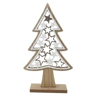 Baum Dekoration D7543/2