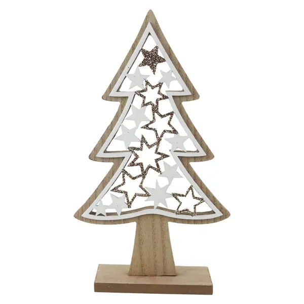 Baum Dekoration D7543/2