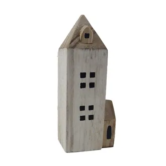 Dekoratives Haus D7553-01