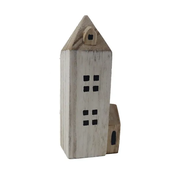 Dekoratives Haus D7553-01