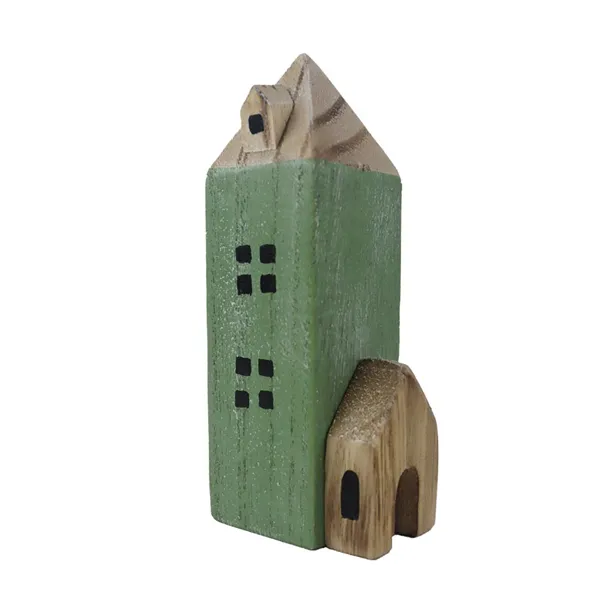 Dekoratives Haus D7553-15