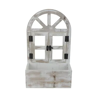 Kasten mit Fenster mit Folie D7585/A