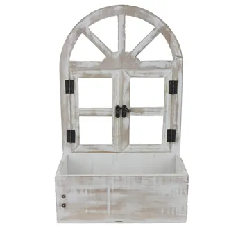 Kasten mit Fenster mit Folie D7585/C