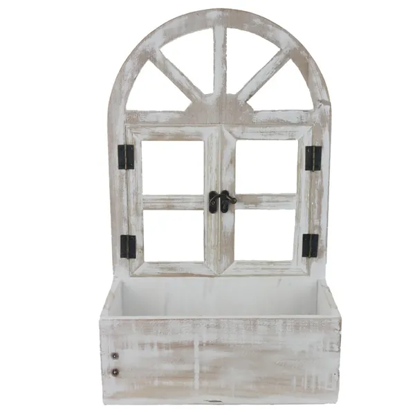 Kasten mit Fenster mit Folie D7585/C