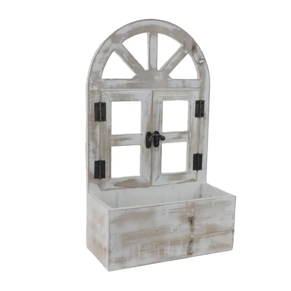 Kasten mit Fenster mit Folie D7585/C