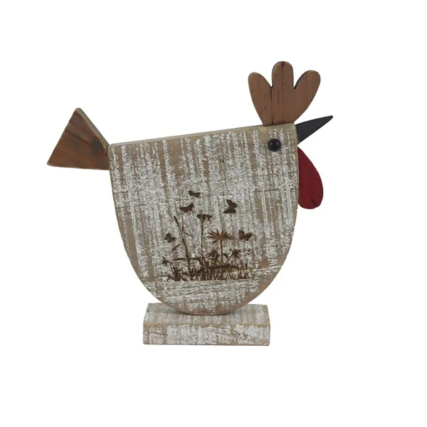 Hühnerdekoration D7616/1