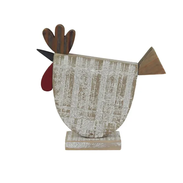 Hühnerdekoration D7616/1