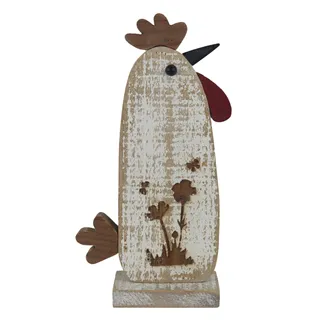 Hühnerdekoration D7617/1