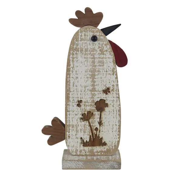 Hühnerdekoration D7617/1