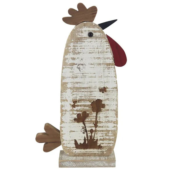 Hühnerdekoration D7617/2