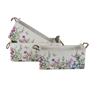 Kasten mit Folie, S/3 D7622