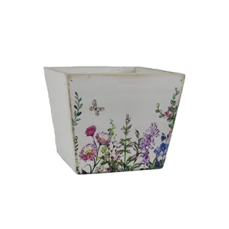 Bepflanzungsdeckel mit Kunststoff, D7624/1