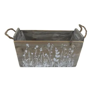 Bepflanzungsdeckel mit Kunststoff, D7626/B