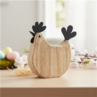 Hühner-Deko D7632/3