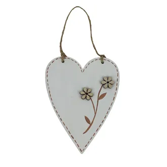 Herz zum Aufhängen D7715