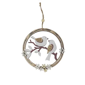 Frühlingsdeko zum Aufhängen D7718