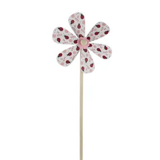 Holzwindrad D7747-01