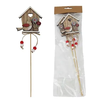 Haus Deko am Stiel, 2 St. D7802