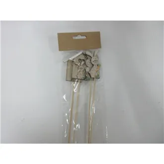 Osterdeko zum Stecken, 4 St. D7809