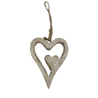 Herz zum Hängen D7811/1