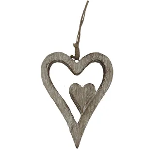 Herz zum Hängen D7811/2