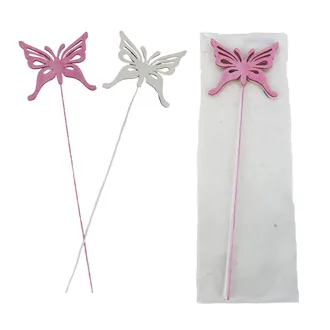 Schmetterling, 2 Stück D7838-05