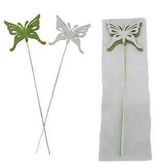 Schmetterling, 2 Stück D7838-15